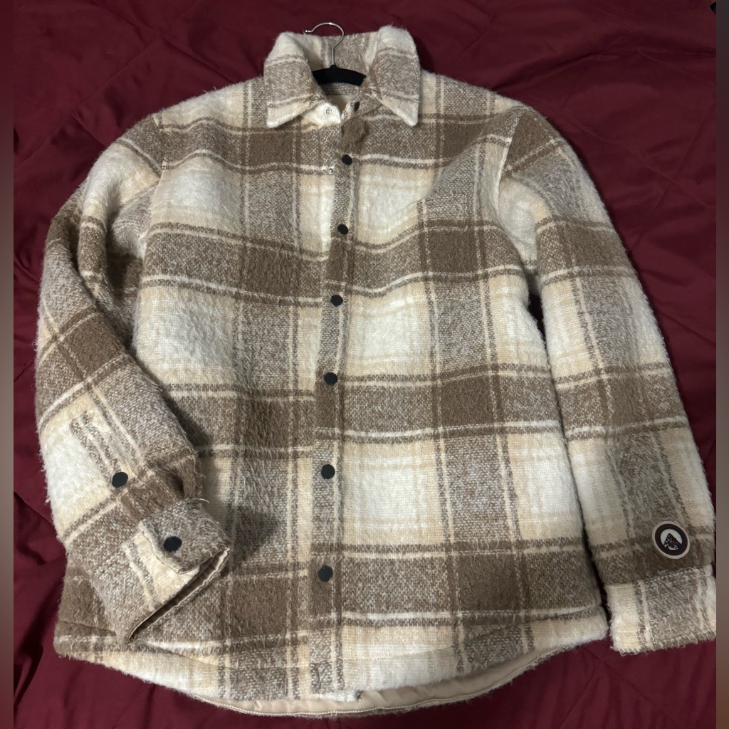 Kith Sheridan Shirt Jacket. Fall/Winter 2021 Collection
